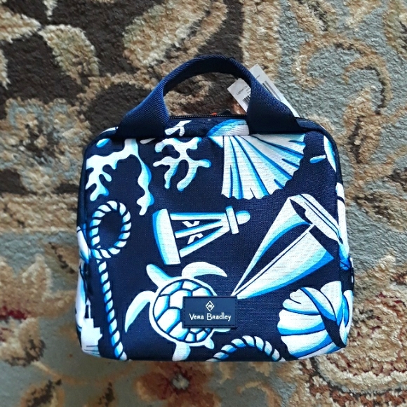 5x*Host Pick*Vera Bradley lunch bag - Picture 1 of 16